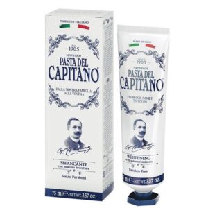 Paste del Capitano 1905 Whitening Toothpaste 75 ml