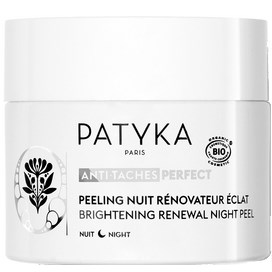 Patyka Anti-Taches Perfect Brightening Renewal Night Peel 50 ml