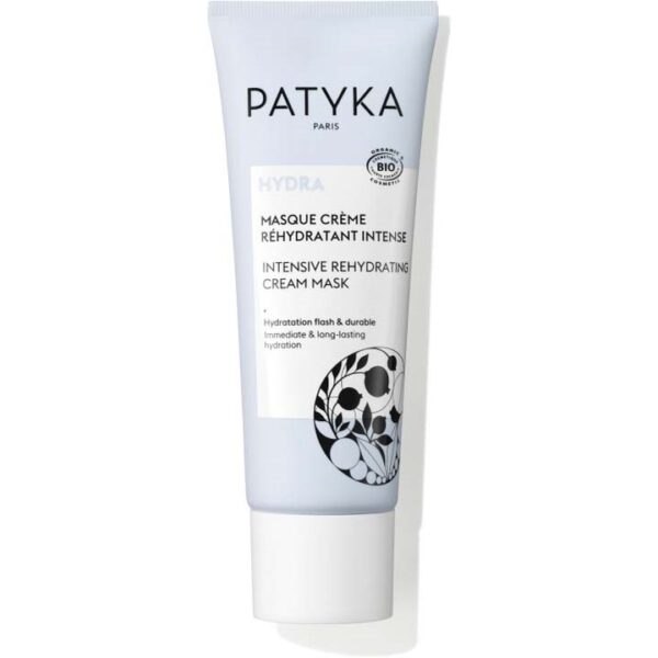 Patyka Hydra Intensive Rehydrating Cream Mask 50 ml