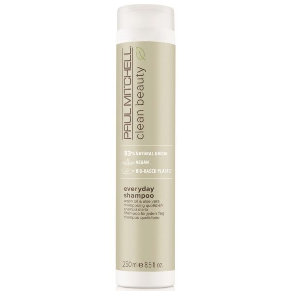 Paul Mitchell Clean Beauty Everyday Shampoo 250 ml