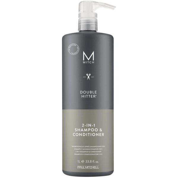 Paul Mitchell MITCH DOUBLE HITTER® 1000 ml