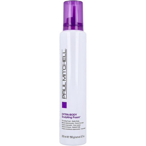 Paul Mitchell Extra Body Sculpting Foam 200 ml