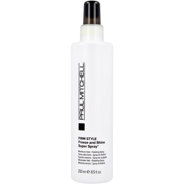 Paul Mitchell Firm Style Freeze and Shine Super Spray 250 ml