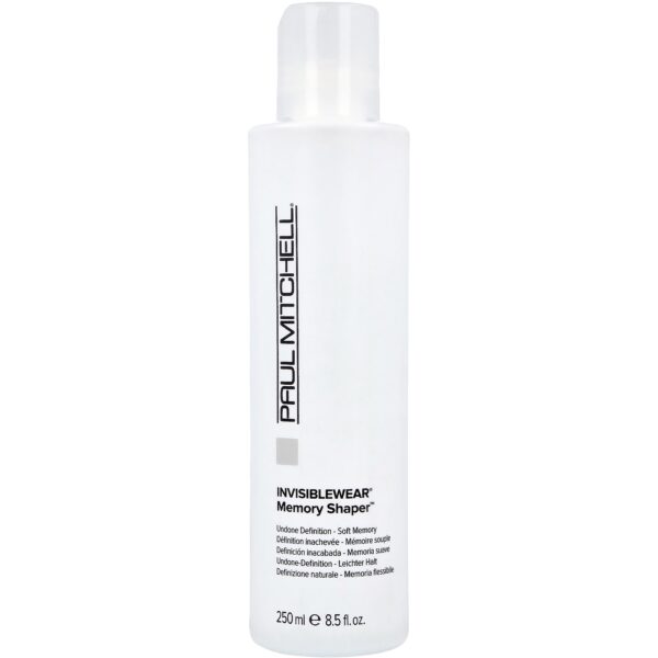 Paul Mitchell Invisiblewear Memory Shaper 250 ml