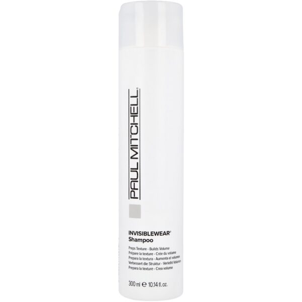 Paul Mitchell Invisiblewear Shampoo 300 ml