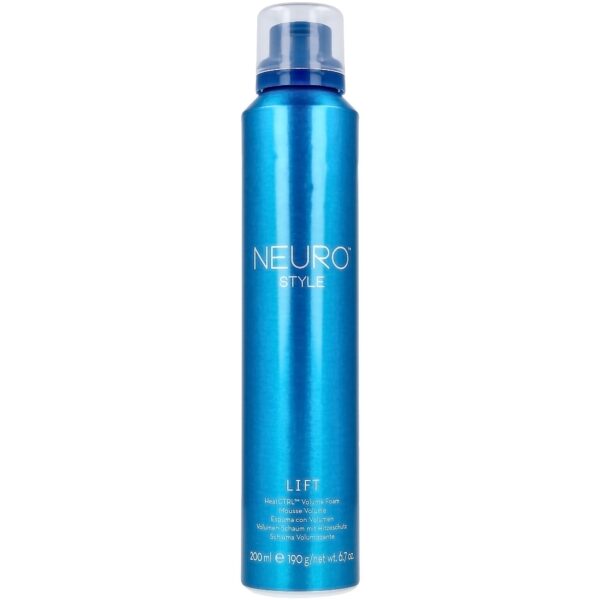 Paul Mitchell Neuro Style LIFT HeatCTRL Volume Foam  200 ml