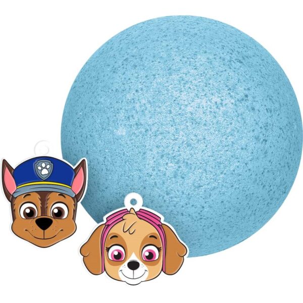 No Brand Paw Patrol Bath fizzer with surprise​