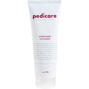 Pedicare 09 Värmande Fotkräm 125 ml