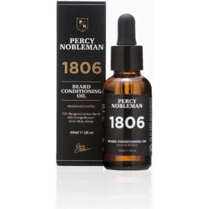 Percy Nobleman Beard Oil 1806 30 ml