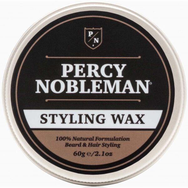 Percy Nobleman Gentleman&apos;s Styling Wax 50 ml