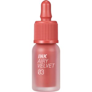 Peripera Ink Airy Velvet #3 Cartoon Coral 03 Cartoon Coral