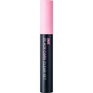 Peripera Ink Black Cara 03 Clear-Set Curling Mascara