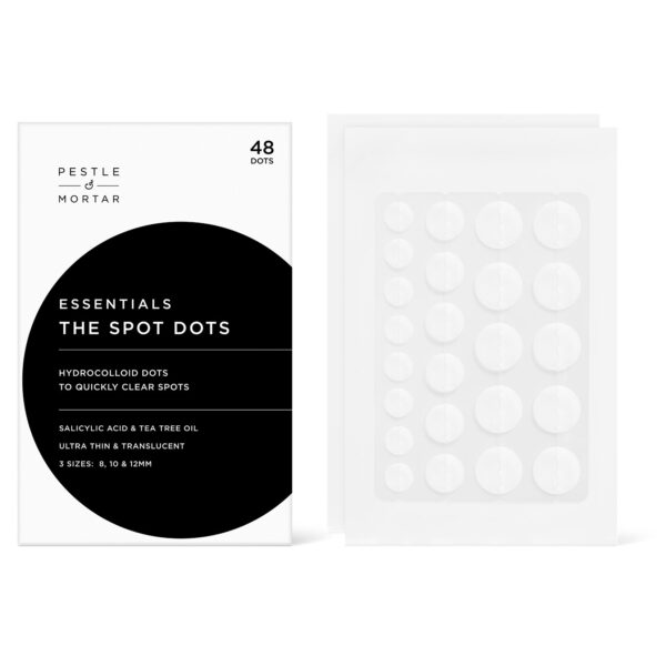 Pestle & Mortar Essentials The Spot Dots