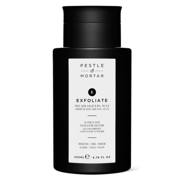 Pestle & Mortar Exfoliate Glycolic Acid Toner 180 ml