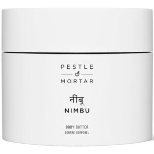 Pestle & Mortar Nimbu Body Butter 200 ml