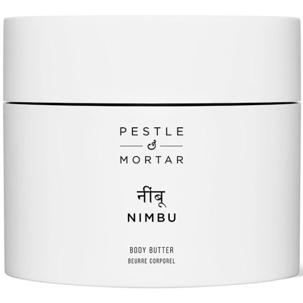 Pestle & Mortar Nimbu Body Butter 200 ml