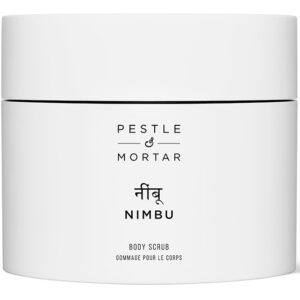 Pestle & Mortar Nimbu Body Scrub 200 ml