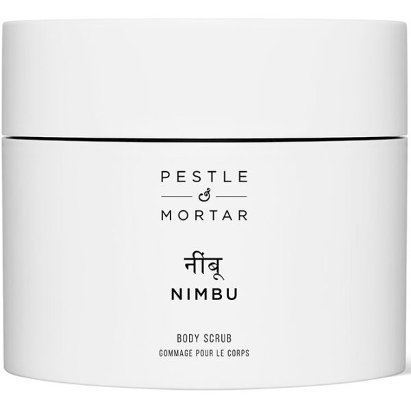 Pestle & Mortar Nimbu Body Scrub 200 ml