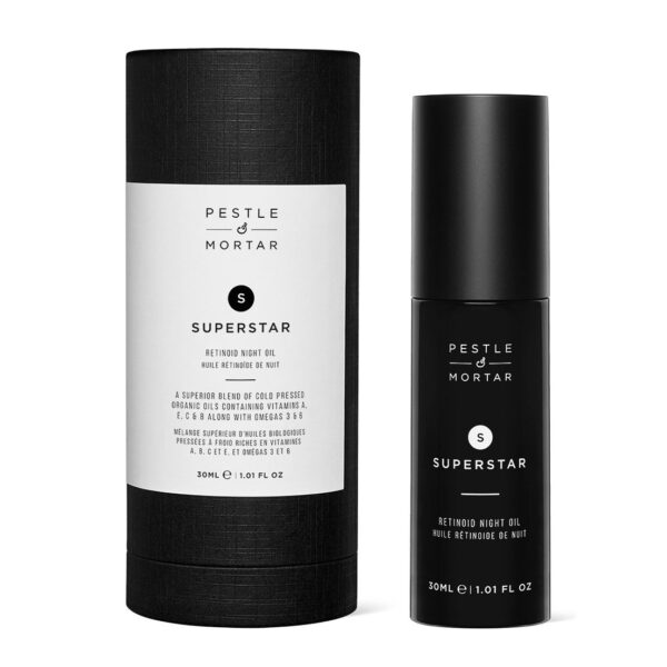 Pestle & Mortar Superstar Retinoid Night Oil 30 ml