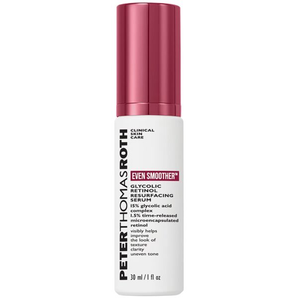 Peter Thomas Roth Even Smoother™ Glycolic Retinol Resurfacing Serum 30