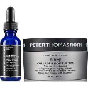 Peter Thomas Roth Ultimate Night Routine