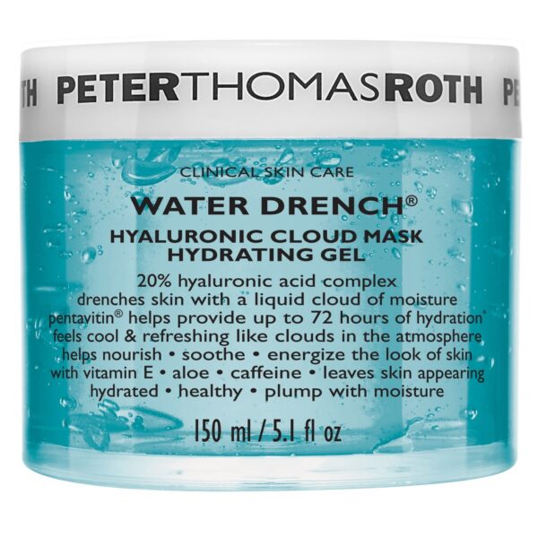 Peter Thomas Roth Water Drench® Water Drench Hyaluronic Cloud Mask Hyd