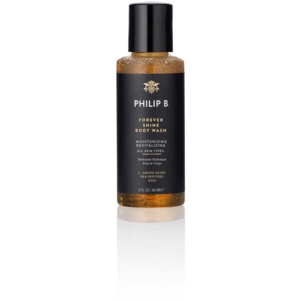 Philip B Forever Shine Body Wash 60 ml