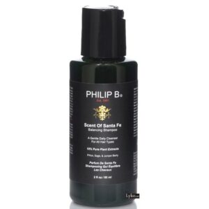 Philip B Scent of Santa Fe Balancing Shampoo 60 ml