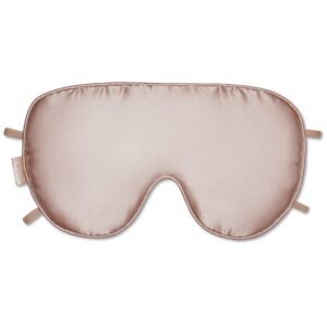 Philip B Black Silky Smooth Sleep Mask (Champagne) Champagne