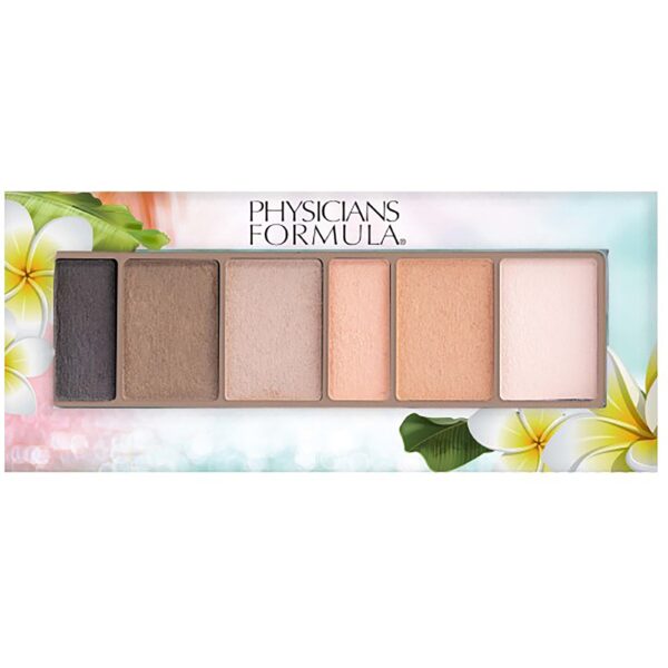 Physicians Formula Matte Monoi Butter Eyeshadow Palette 3