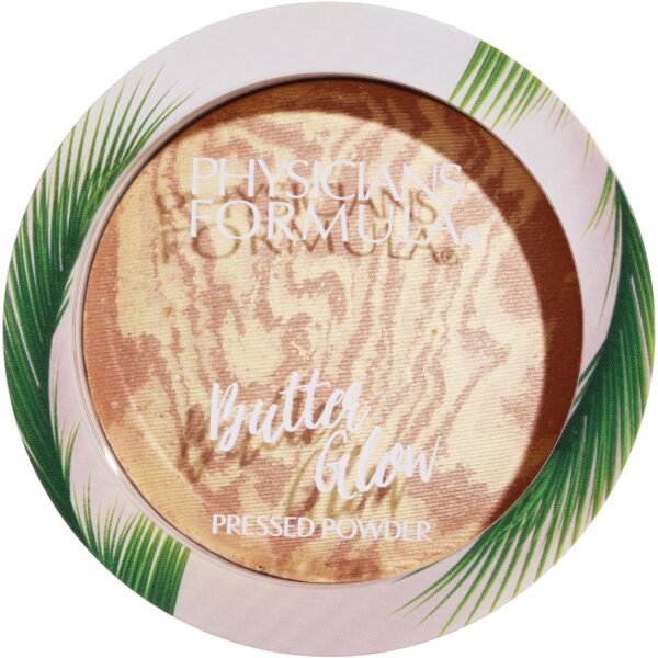 Physicians Formula Murumuru Butter Glow Pressed Powder Translucent Glo