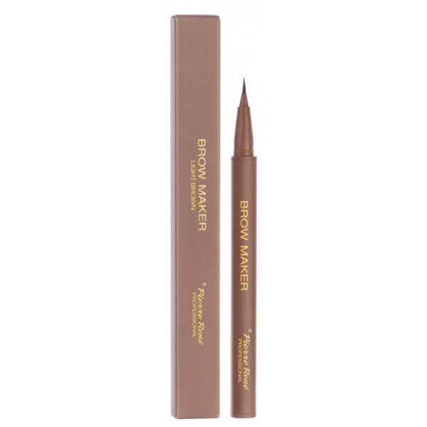 Pierre Rene Brow Maker Light Brown