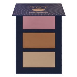 Pierre Rene Cream Contouring Palette No 03