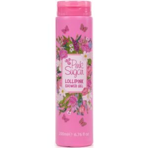 Pink Sugar Lollipink Shower Gel 200 ml