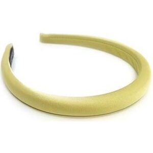 PIPOL BAZAAR Suzy Headband Thin Yellow