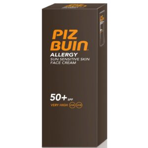 Piz Buin Allergy Face Cream SPF50+ 50 ml