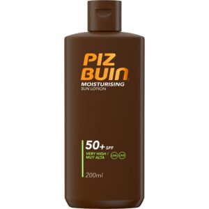 Piz Buin Moisturising Sun Lotion SPF 50+  200 ml