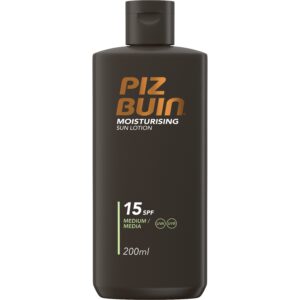 Piz Buin Moisturizing Sun Lotion SPF15 200 ml