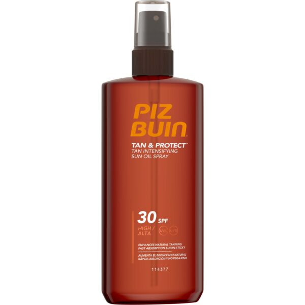 Piz Buin  Tan & Protect Tan Intensifying Oil SPF30 150 ml