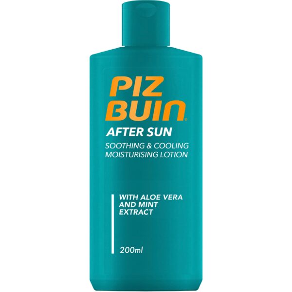 Piz Buin Soothing & Cooling Moisturising Lotion 200 ml