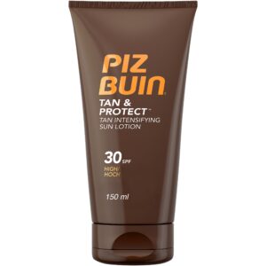 Piz Buin Tan & Protect Tan Intensifying Lotion SPF30 150 ml