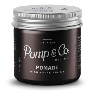 Pomp & Co. Pomade 60 ml