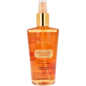 Possibility Fragranced Body Mist Tantalizing Mango 250 ml