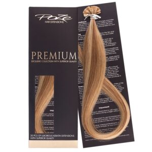 Poze Hairextensions Poze Keratin Premium Extensions P8B/11G Whipped Cr