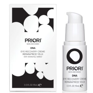 PRIORI Adaptive Superceutical Formulas DNA Eye Recovery Crème 15 ml