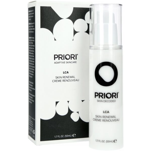 PRIORI Adaptive Core Formulas LCA Skin Renewal Crème 50 ml