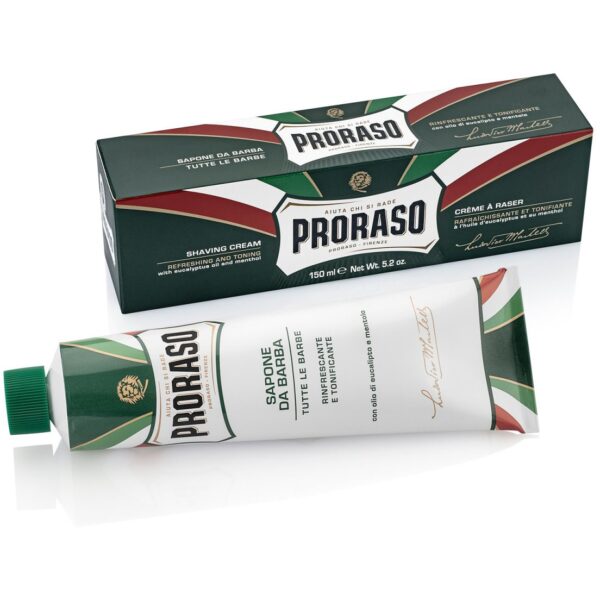 Proraso Eucalyptus shaving cream 150 ml