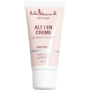 Pudderdåserne All-in-One Cream 30 ml