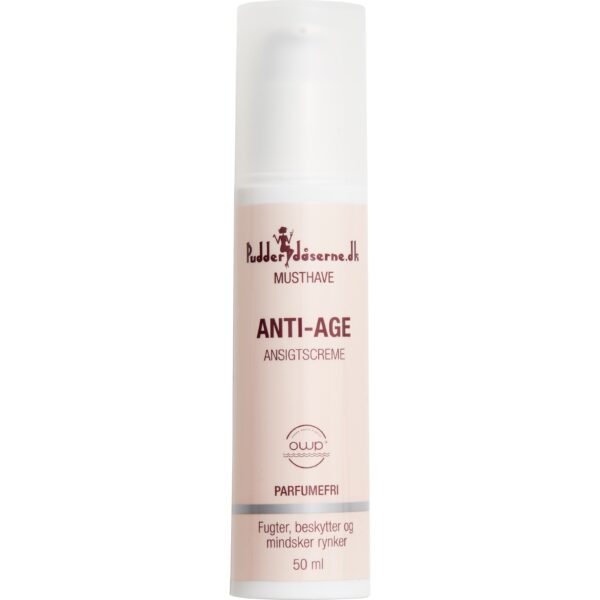 Pudderdåserne Anti Age Face Cream 50 ml