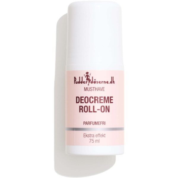 Pudderdåserne Deocreme Roll On 175 ml